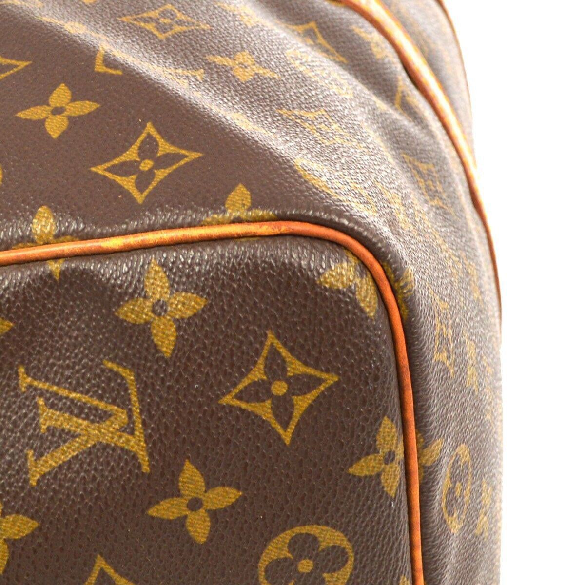 LOUIS VUITTON  Monogram Keepall 50 VI873