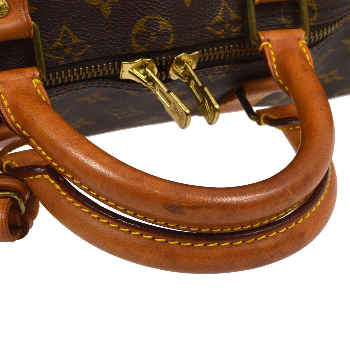 LOUIS VUITTON  Monogram Keepall 50 VI873