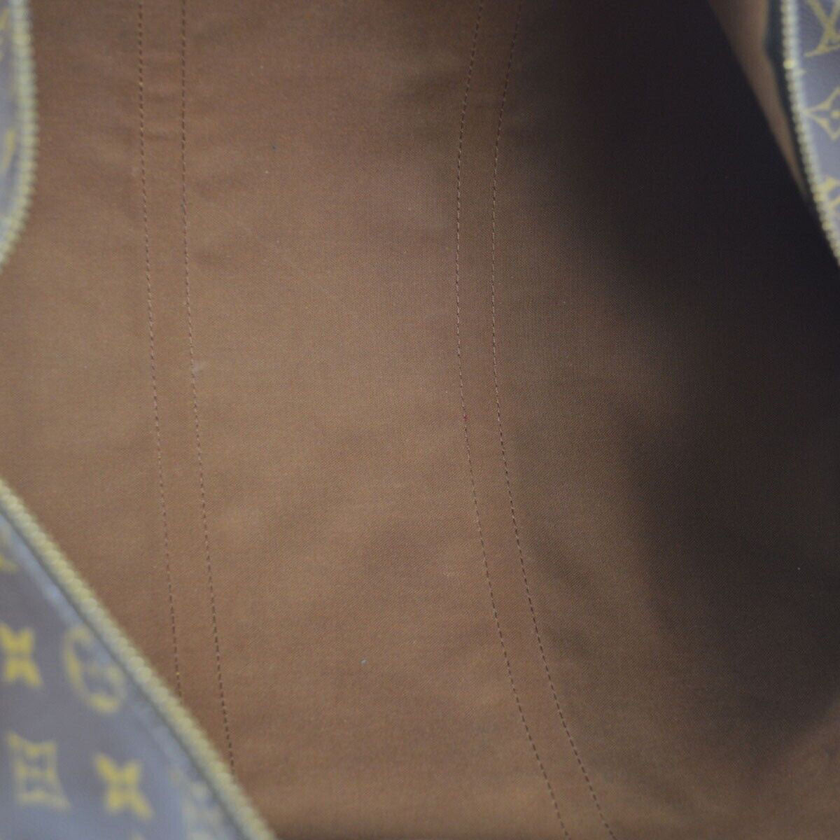 LOUIS VUITTON  Monogram Keepall 50 VI873