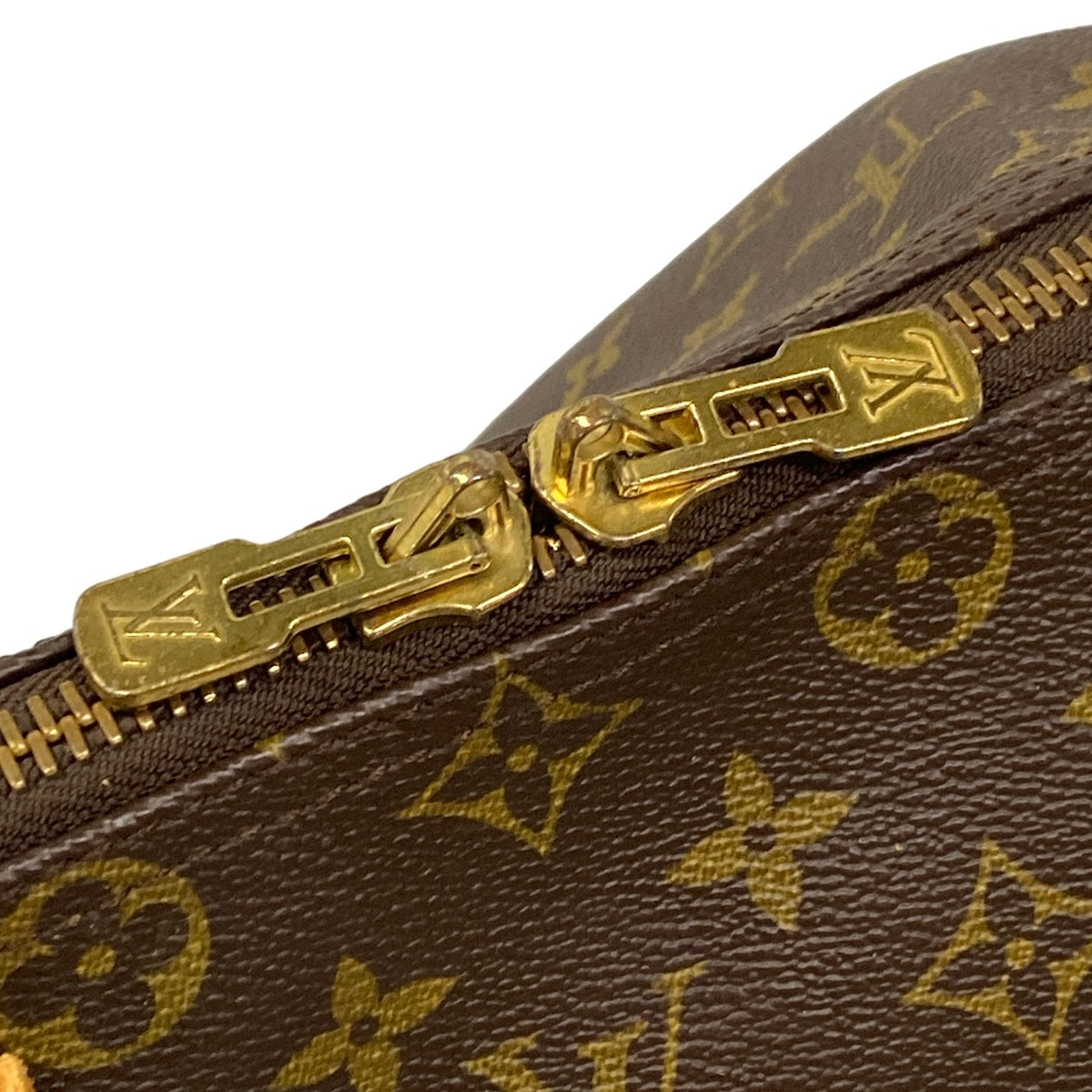 $1440 1988 LOUIS VUITTON Keepall 45 Monogram Boston Bag M41428 VI882