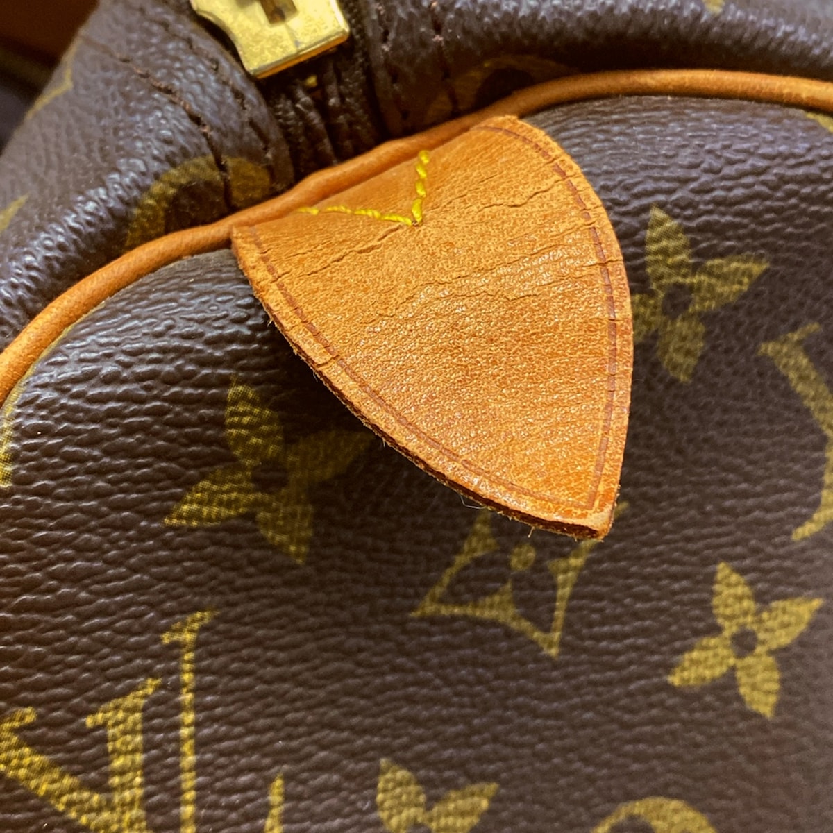 $1440 1988 LOUIS VUITTON Keepall 45 Monogram Boston Bag M41428 VI882