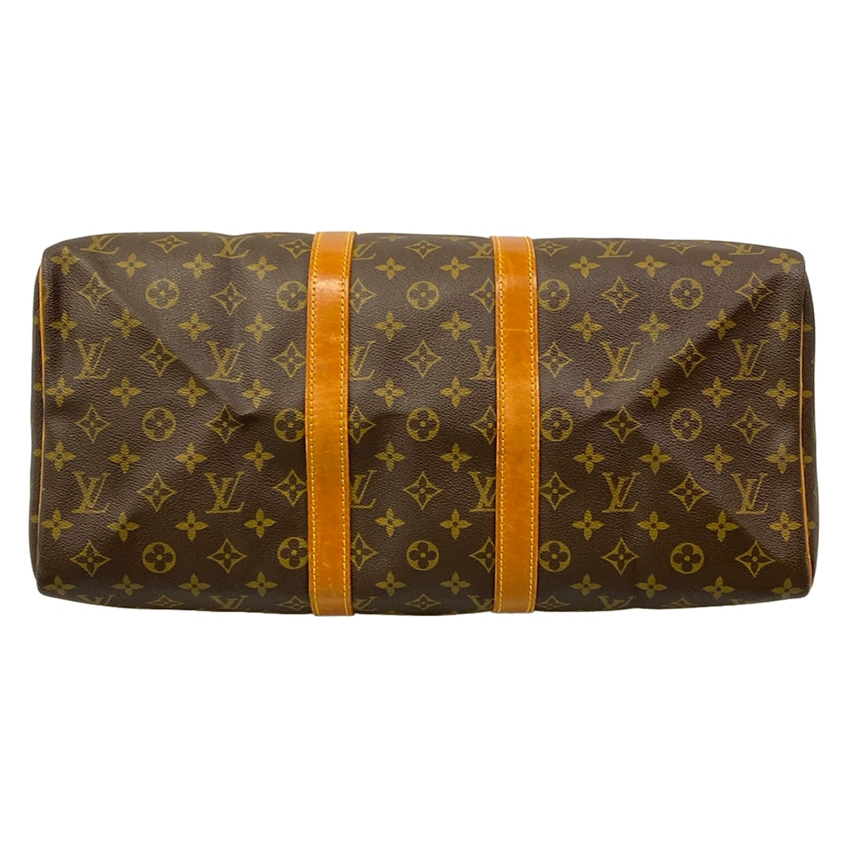$1440 1988 LOUIS VUITTON Keepall 45 Monogram Boston Bag M41428 VI882