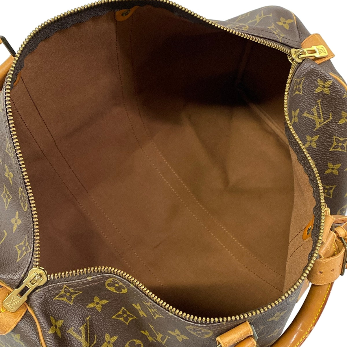$1440 1988 LOUIS VUITTON Keepall 45 Monogram Boston Bag M41428 VI882