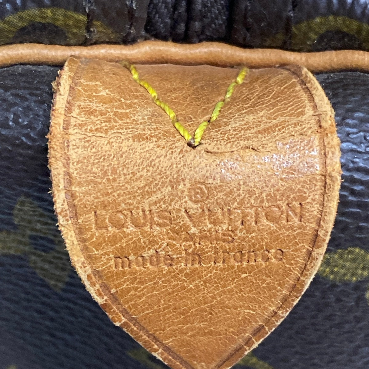 $1440 1988 LOUIS VUITTON Keepall 45 Monogram Boston Bag M41428 VI882