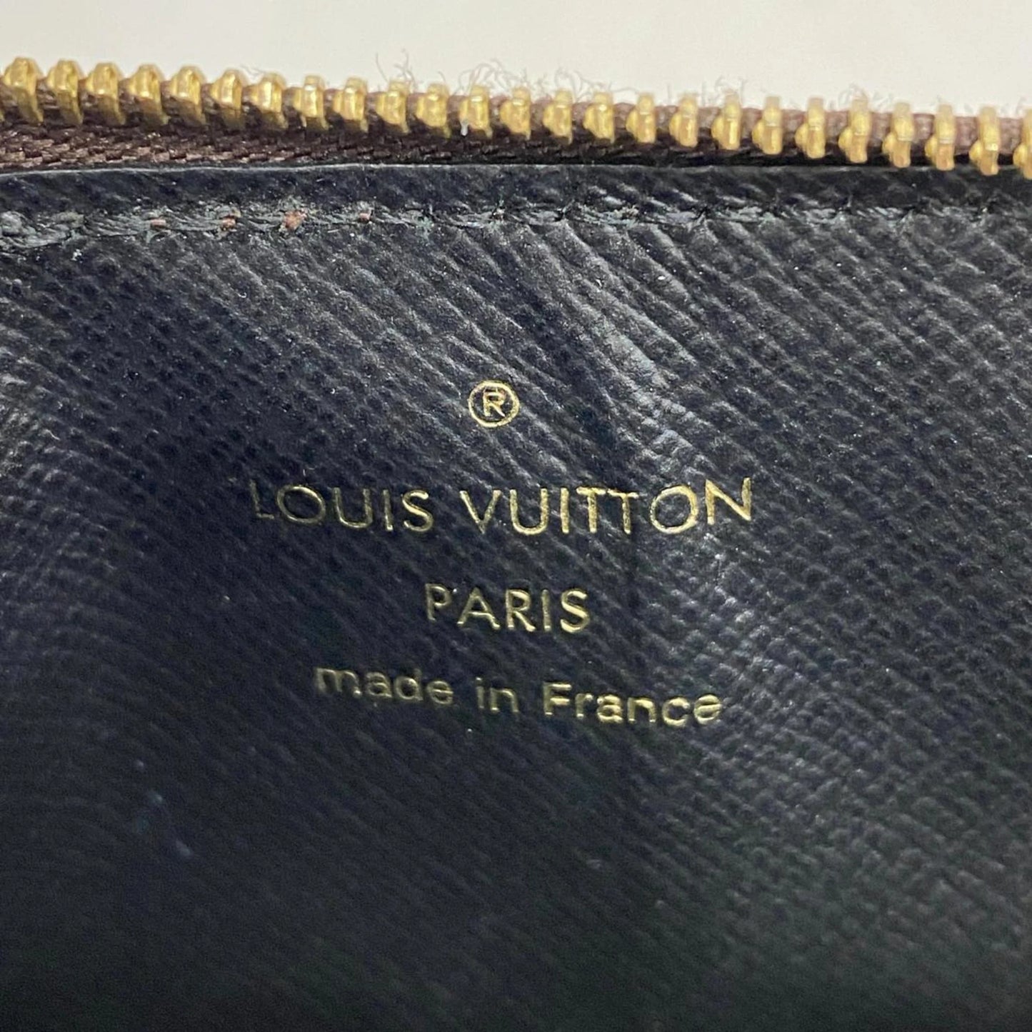 Pre-Order Louis Vuitton Monogram Recto Verso Card Holder Black
