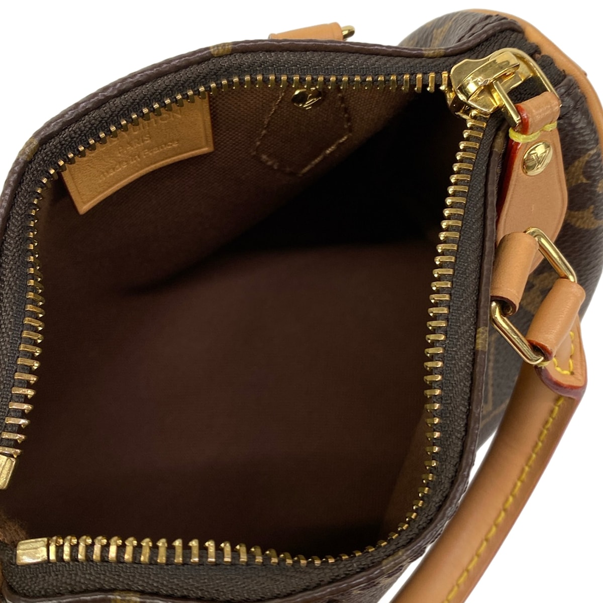 2024 Louis Vuitton Nano Speedy TY2294