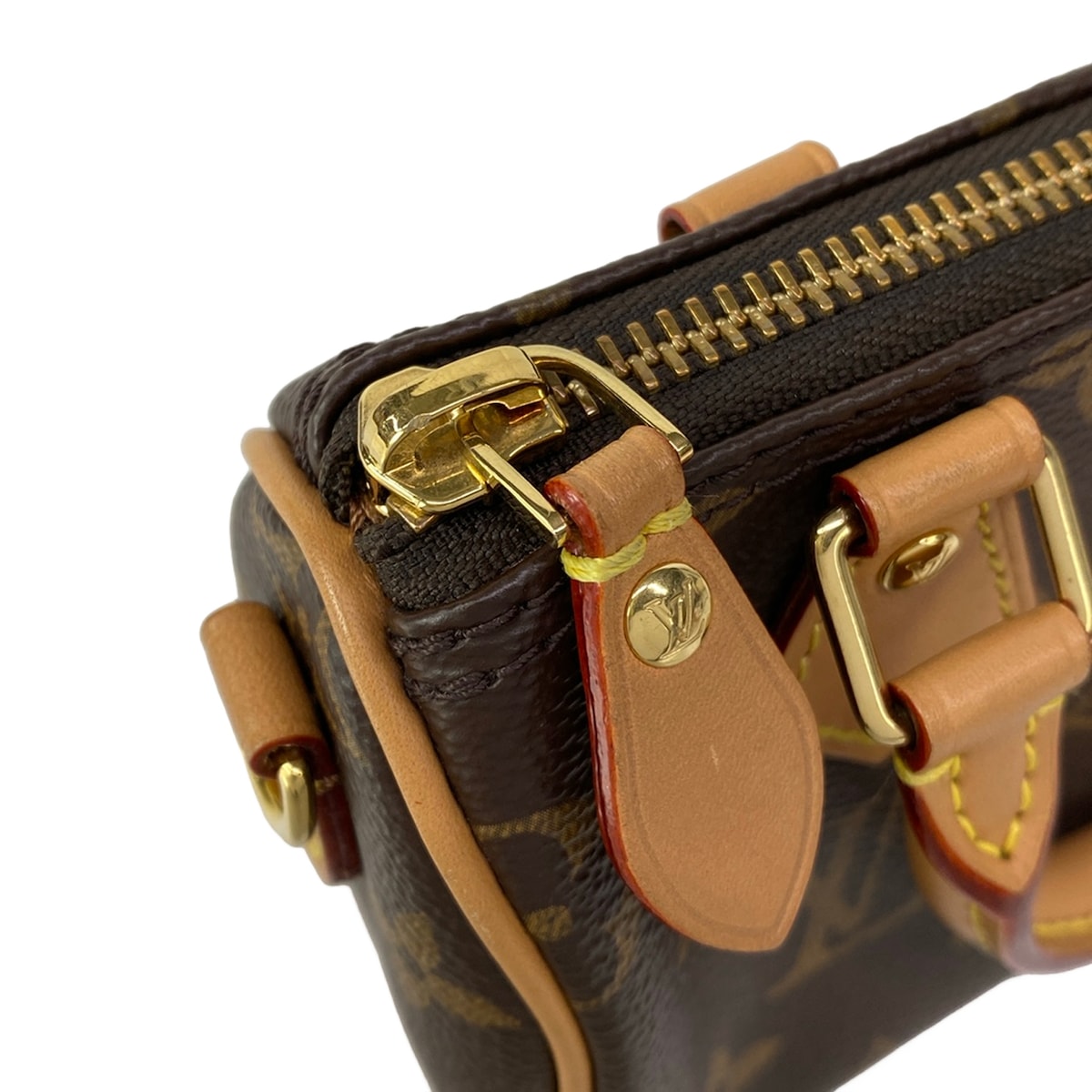 2024 Louis Vuitton Nano Speedy TY2294