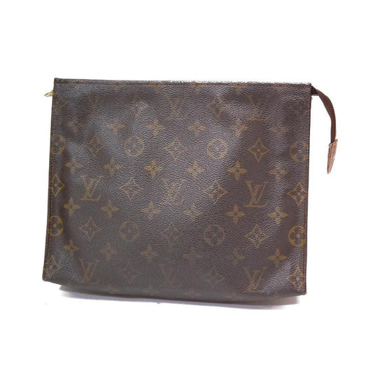 Preorder LOUIS VUITTON Monogram Toiletry Pouch 26