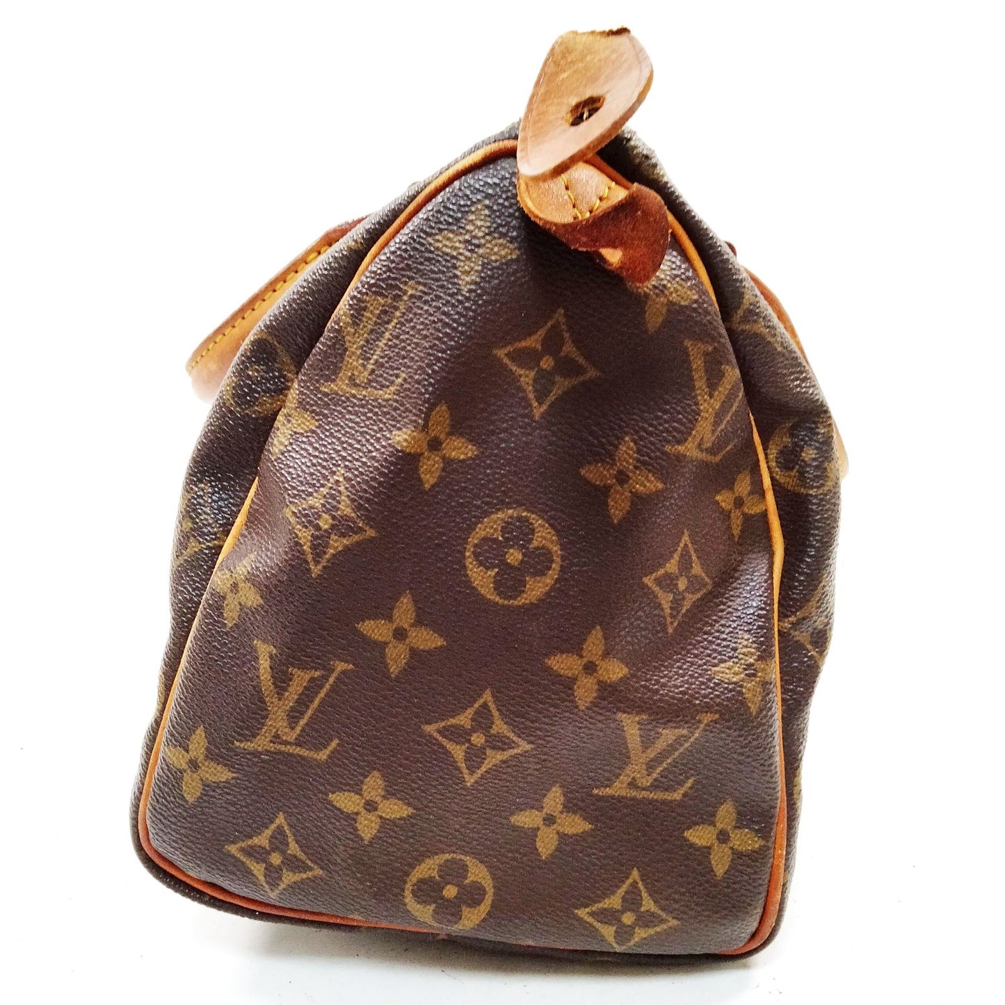 $1490 1988 Louis Vuitton Monogram Speedy 25 MI8812