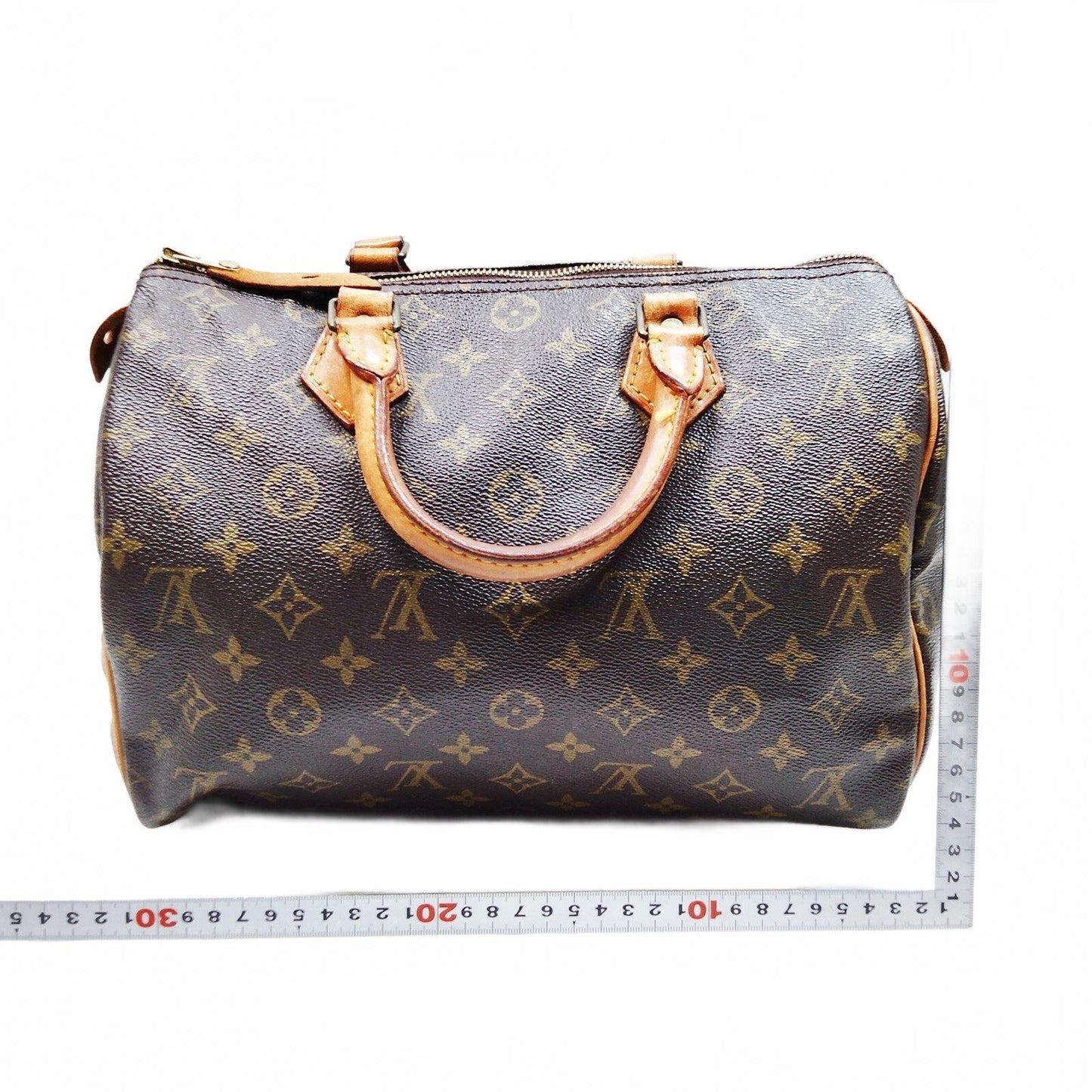 $1550 1984 Louis Vuitton Monogram Speedy 30 840