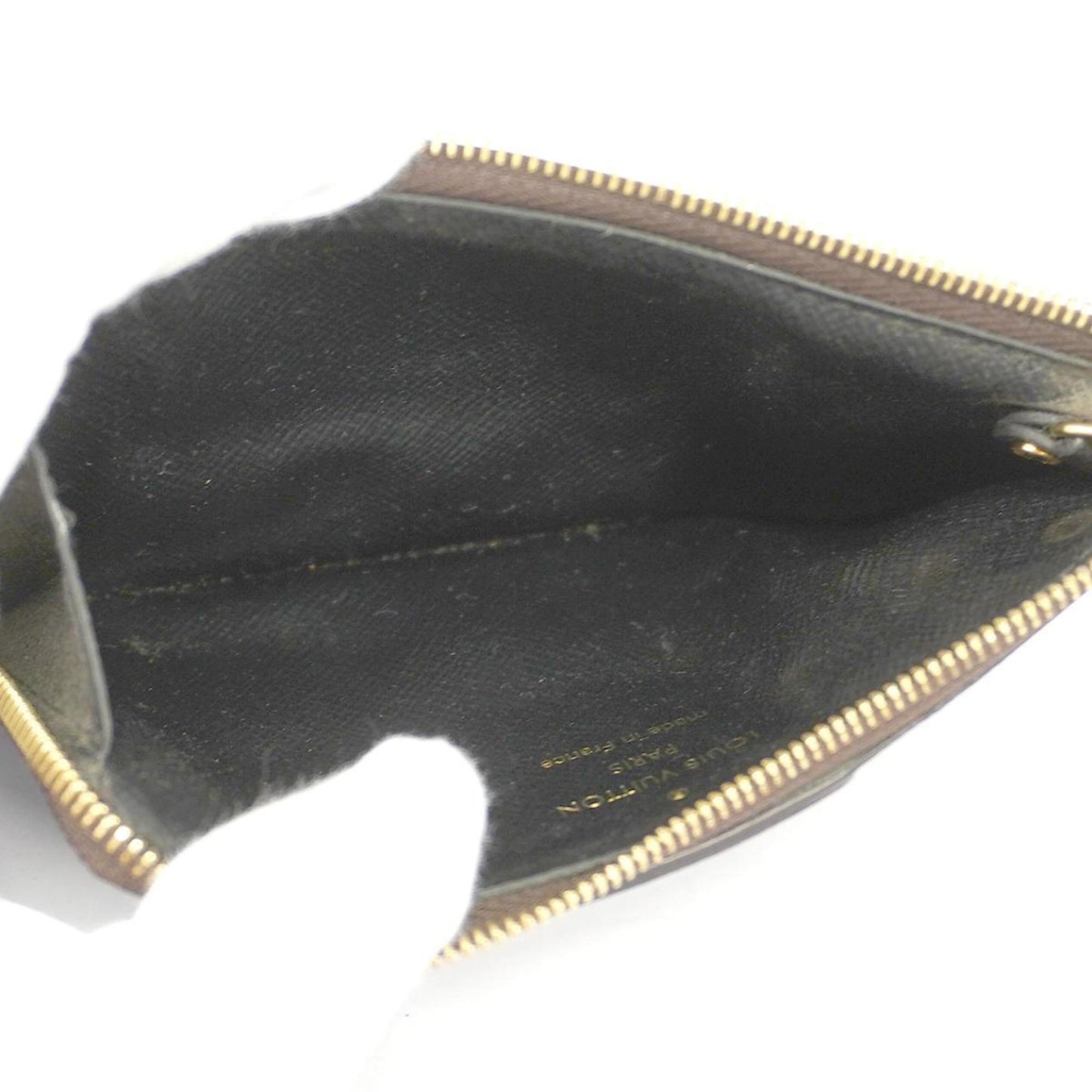 Pre-Order Louis Vuitton Monogram Recto Verso Card Holder Black