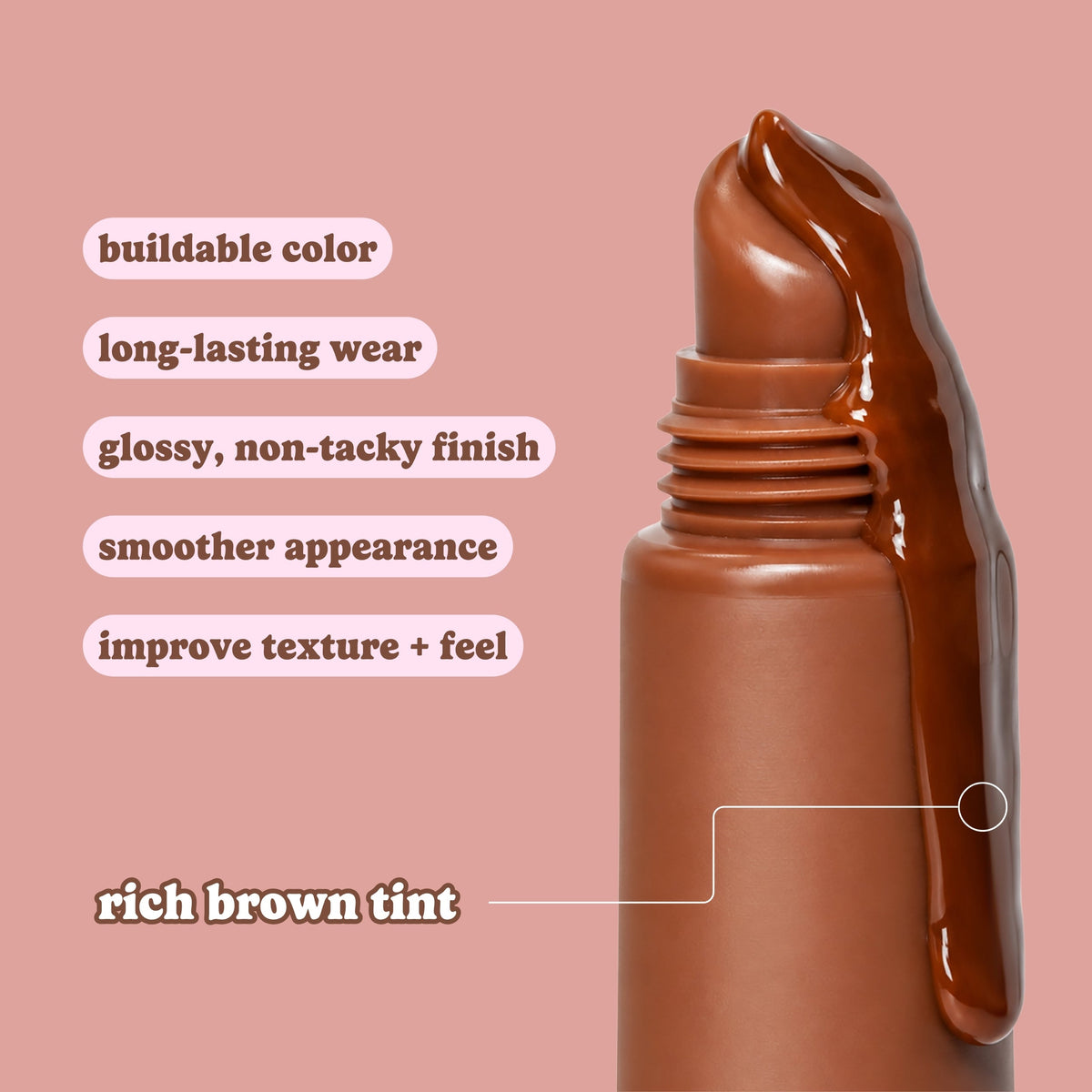 Mocha Coffee Smoothie Lip Treatment