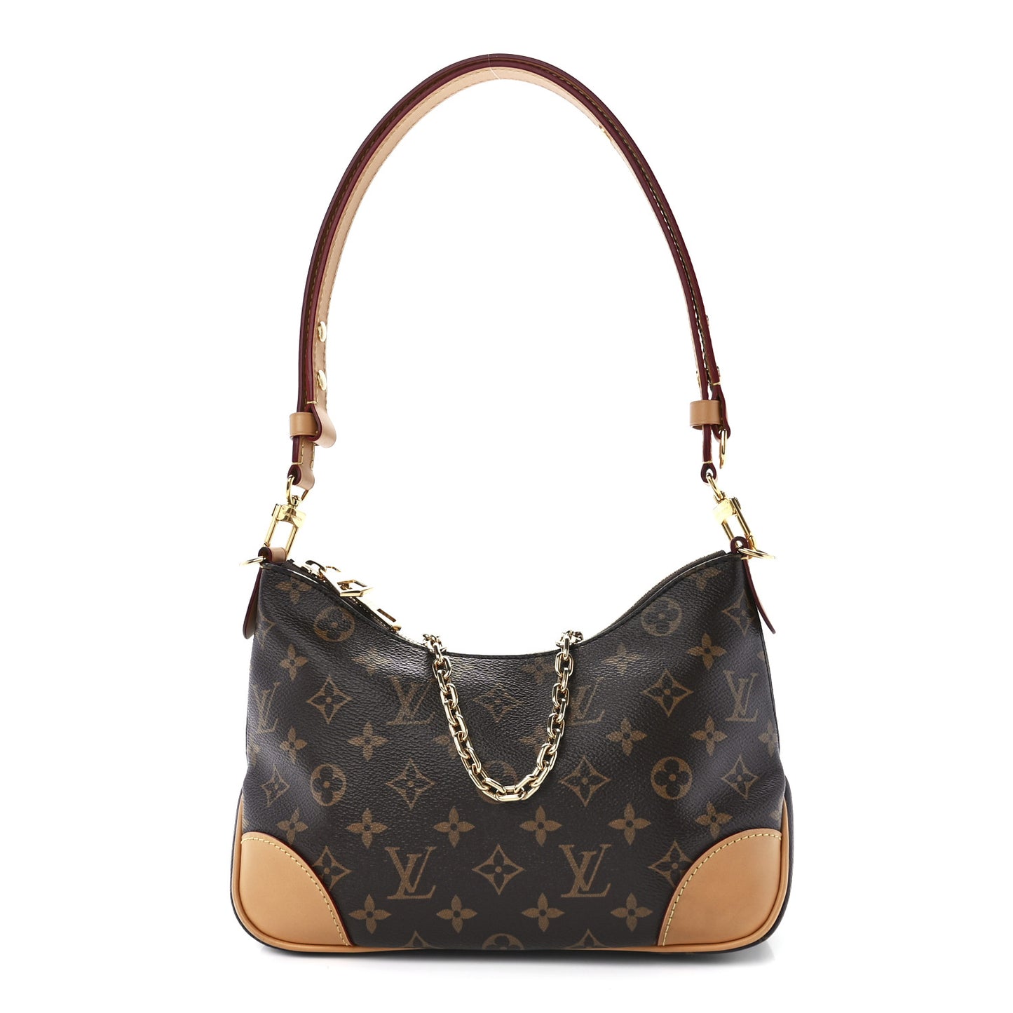 LOUIS VUITTON Monogram Boulogne NM