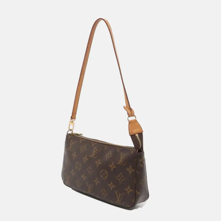 Louis Vuitton Monogram Pochette Accessories NM