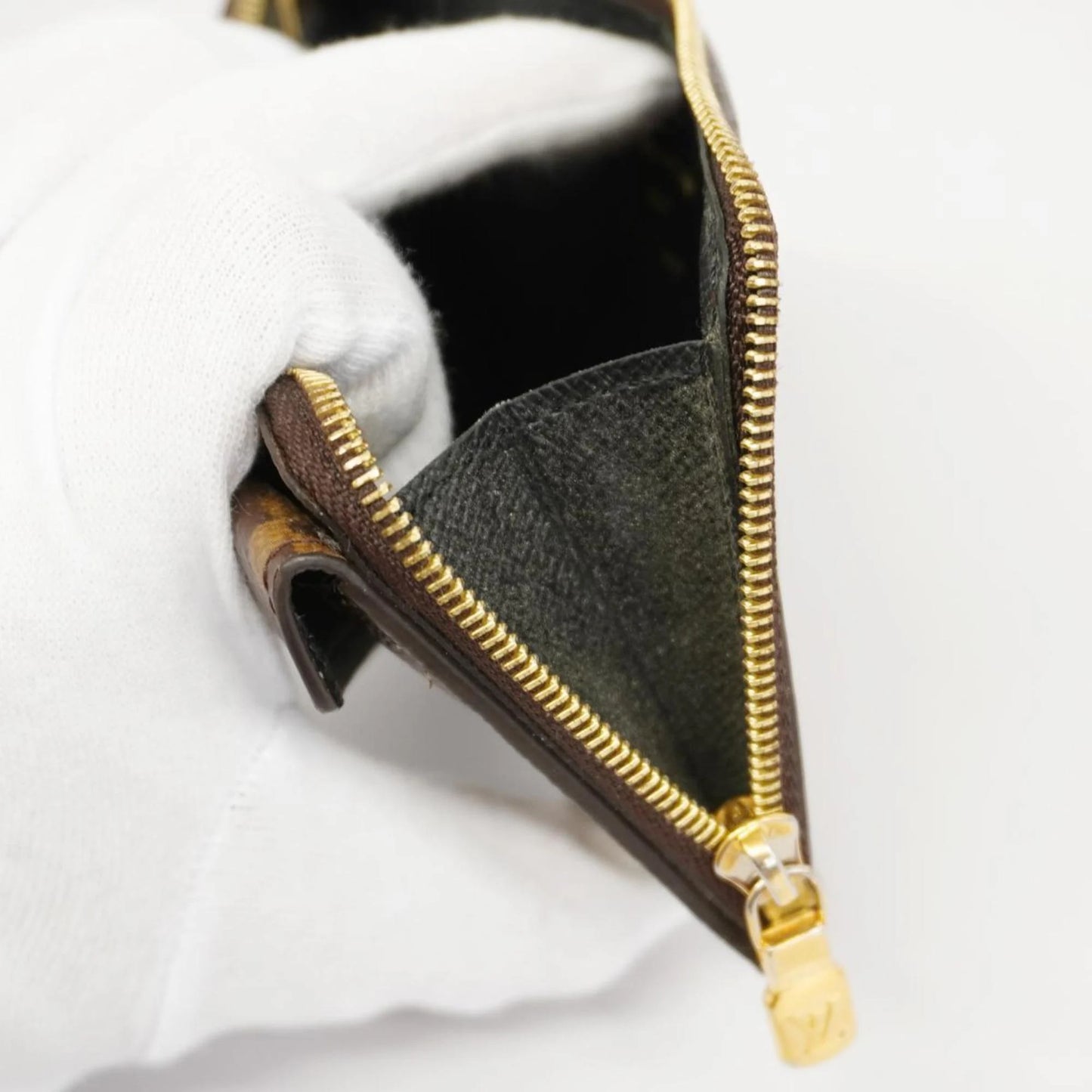 Pre-Order Louis Vuitton Monogram Recto Verso Card Holder Black