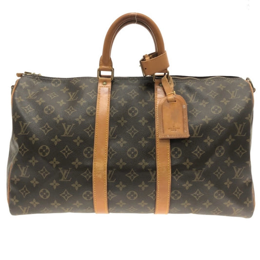 Pre-Order Louis Vuitton Bandouliere Keepall 45 Monogram