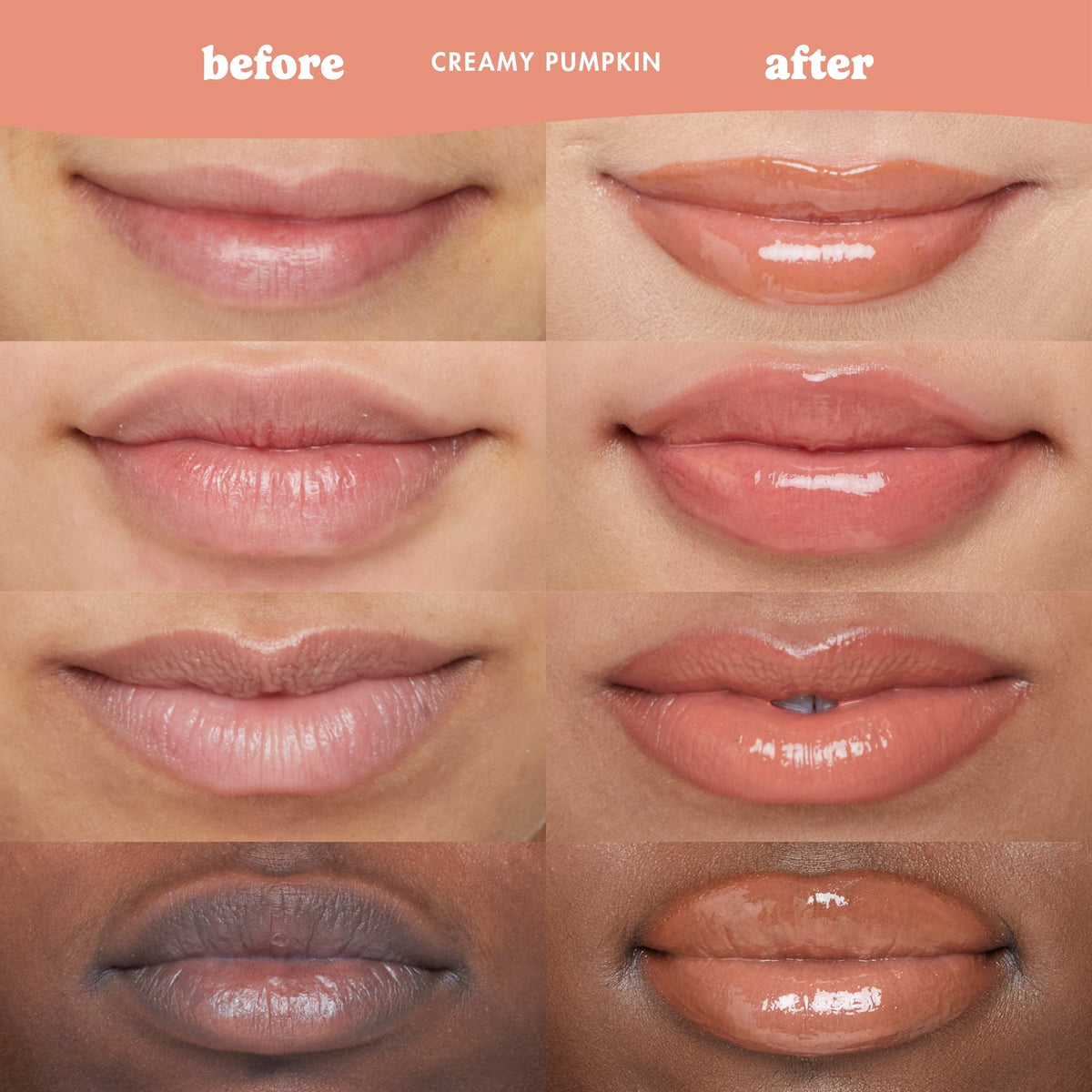 Vanilla Pumpkin Smoothie Lip Treatment
