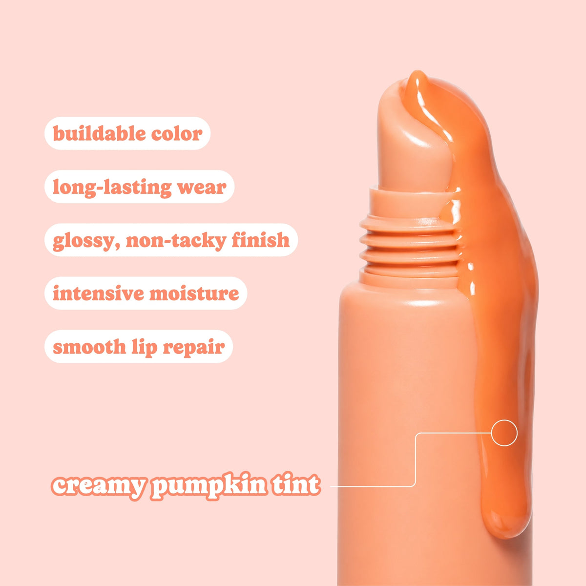 Vanilla Pumpkin Smoothie Lip Treatment