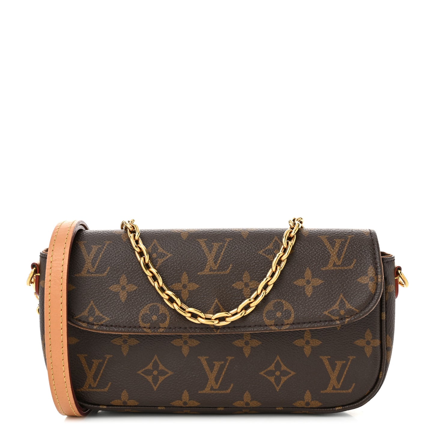 Louis Vuitton  Monogram Ivy Wallet On Chain