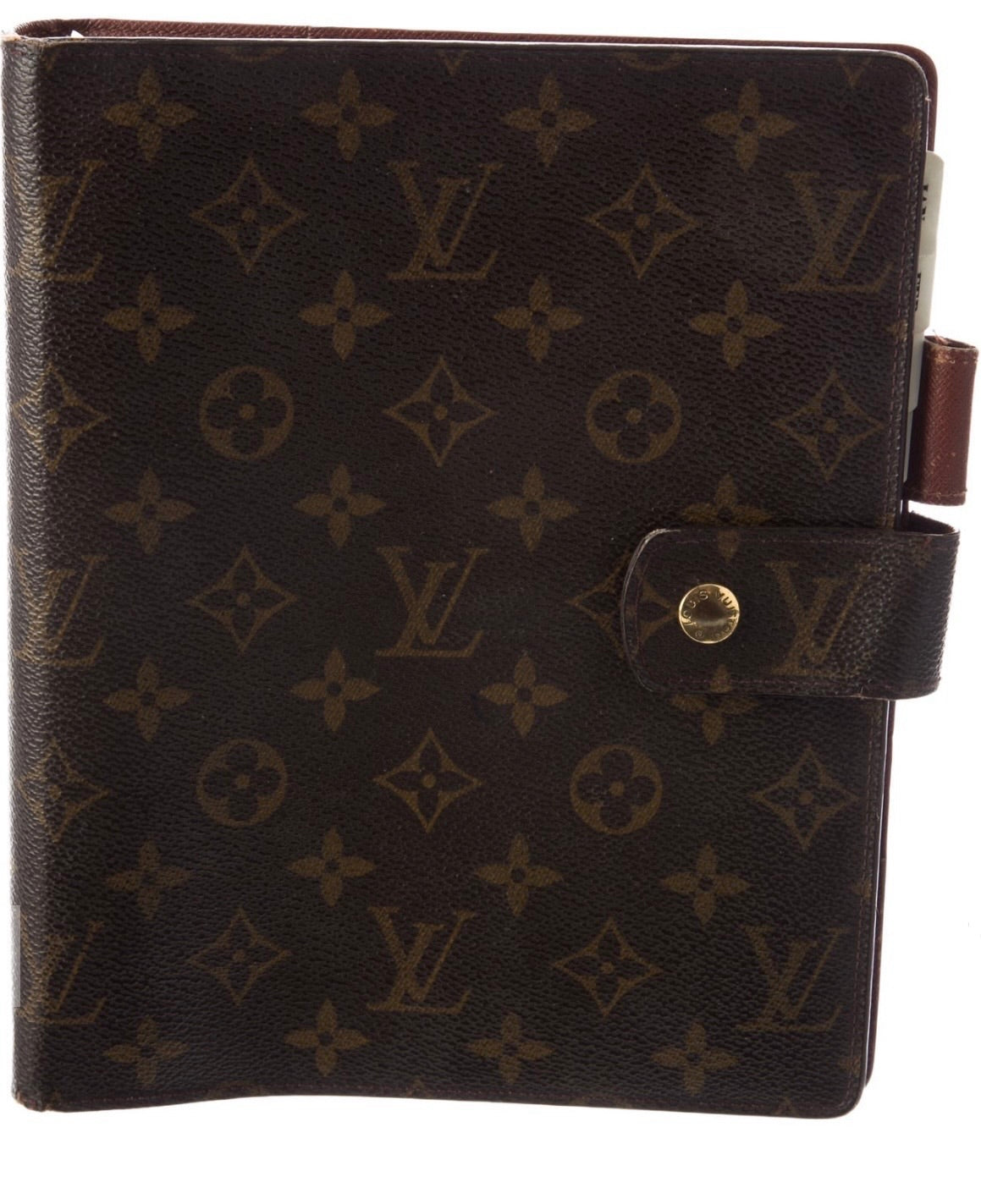 Louis Vuitton Agenda Large