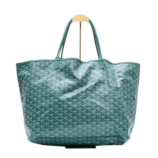 Goyard St Louis GM Tote Green