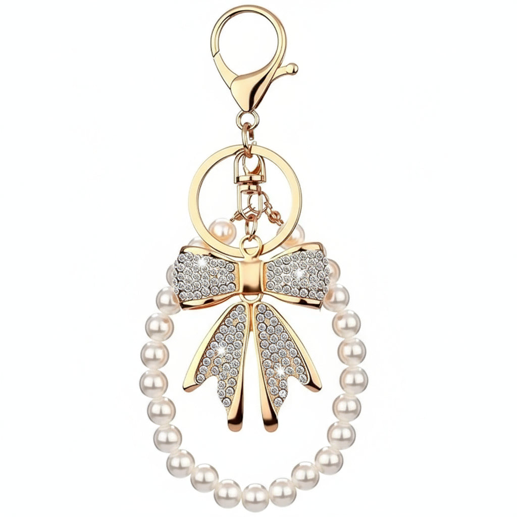 Bow Bag Charm Strap Extender