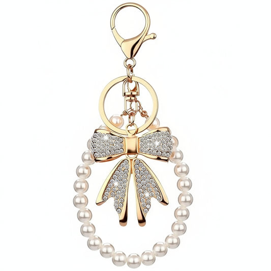 Bow Bag Charm Strap Extender