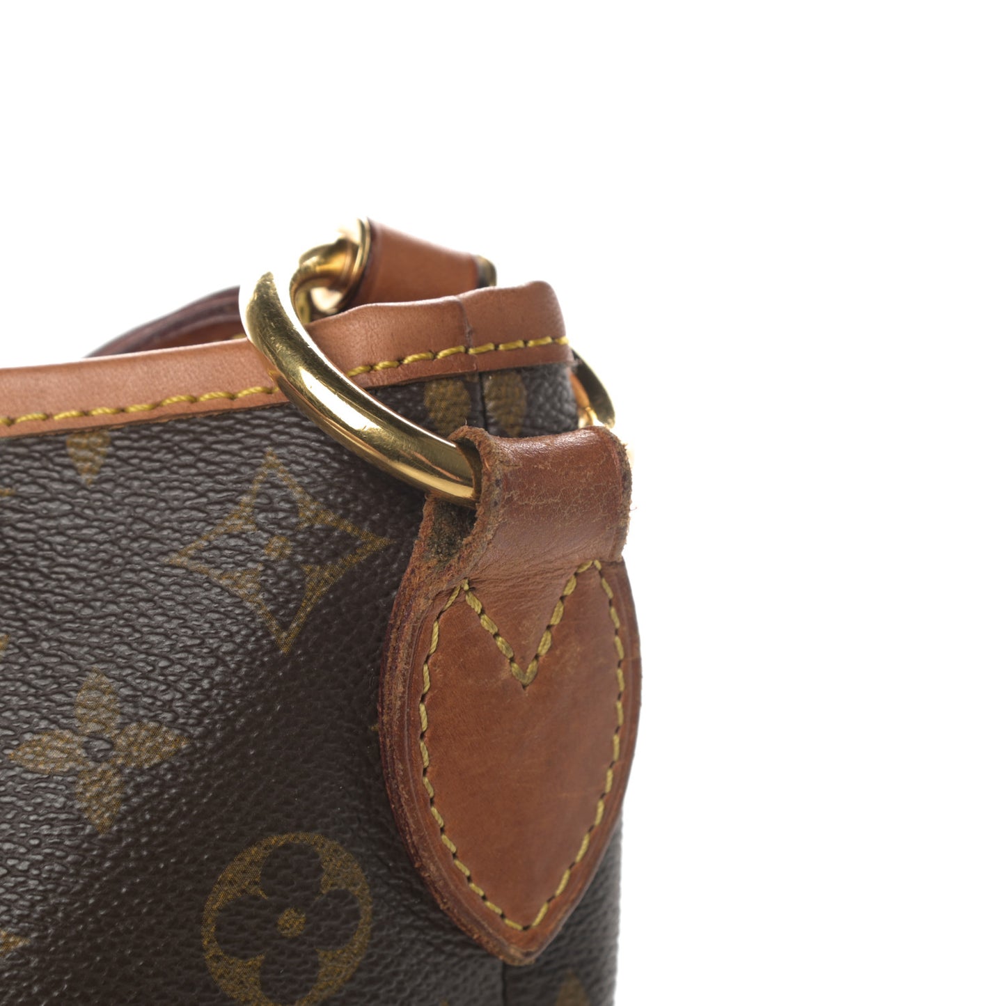 CT1125 Louis Vuitton Delightful MM Monogram Pivoine