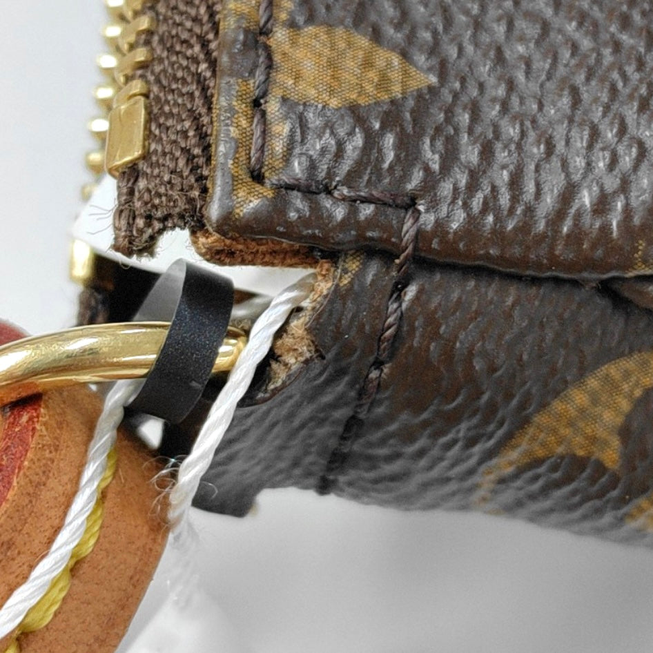 Louis Vuitton Monogram Pochette Accessories NM