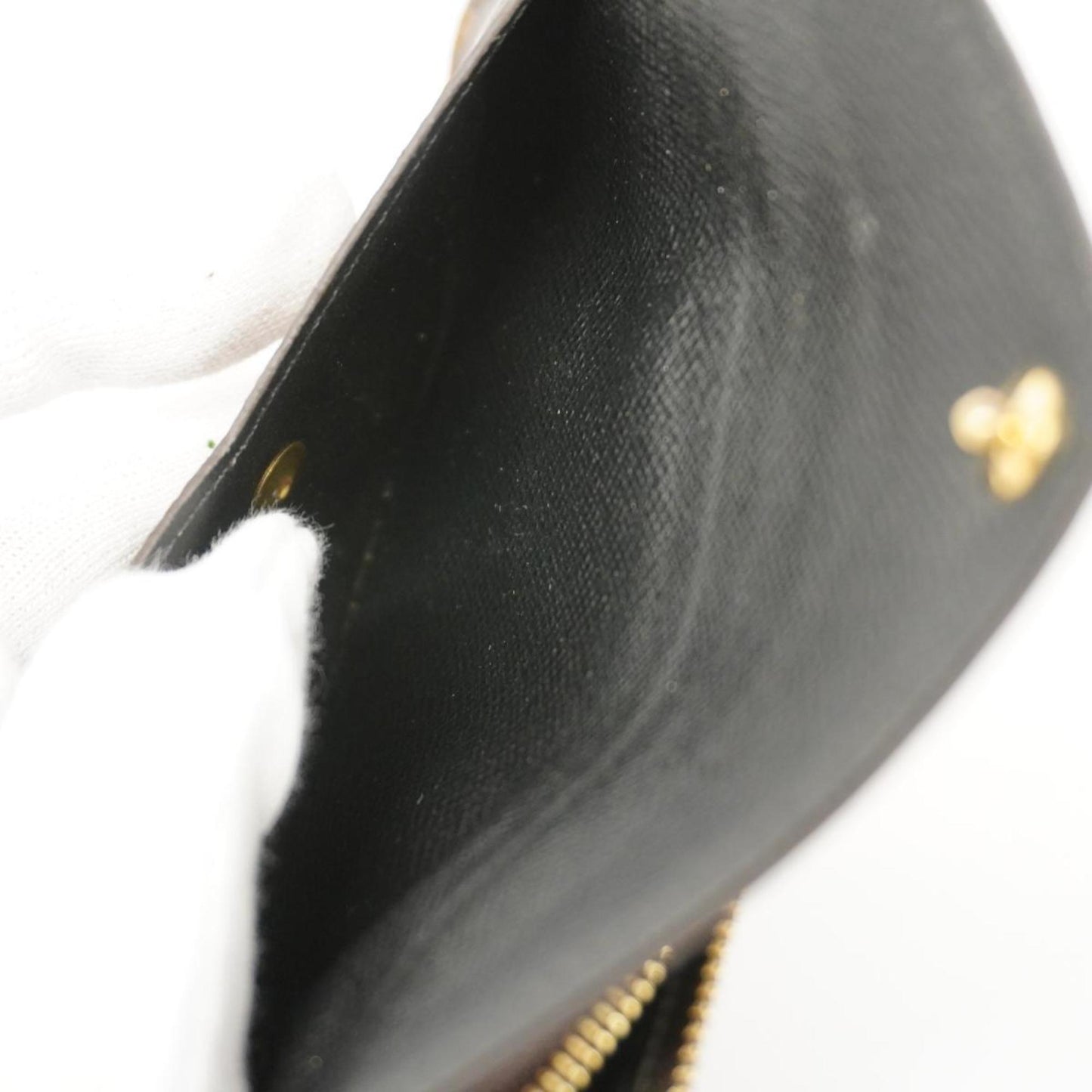 Pre-Order Louis Vuitton Monogram Recto Verso Card Holder Black