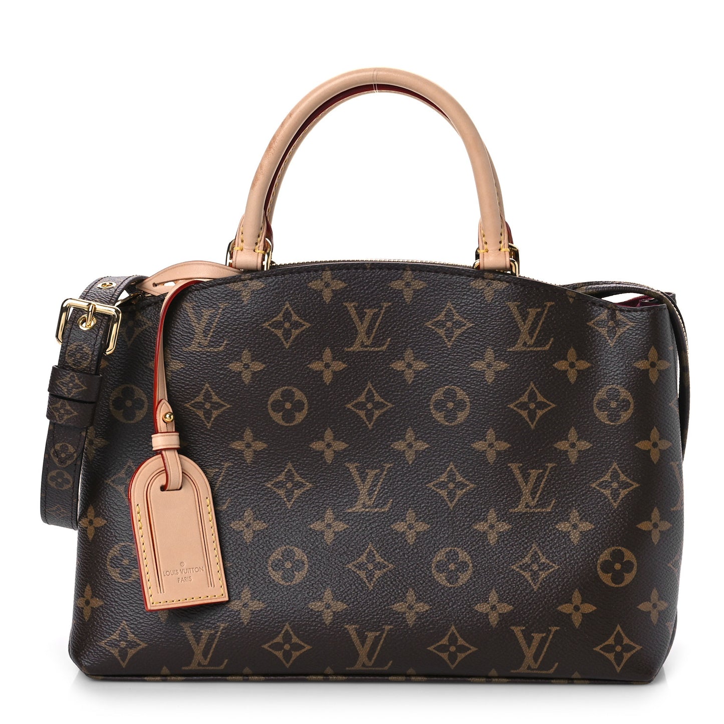 LOUIS VUITTON Monogram Petit Palais