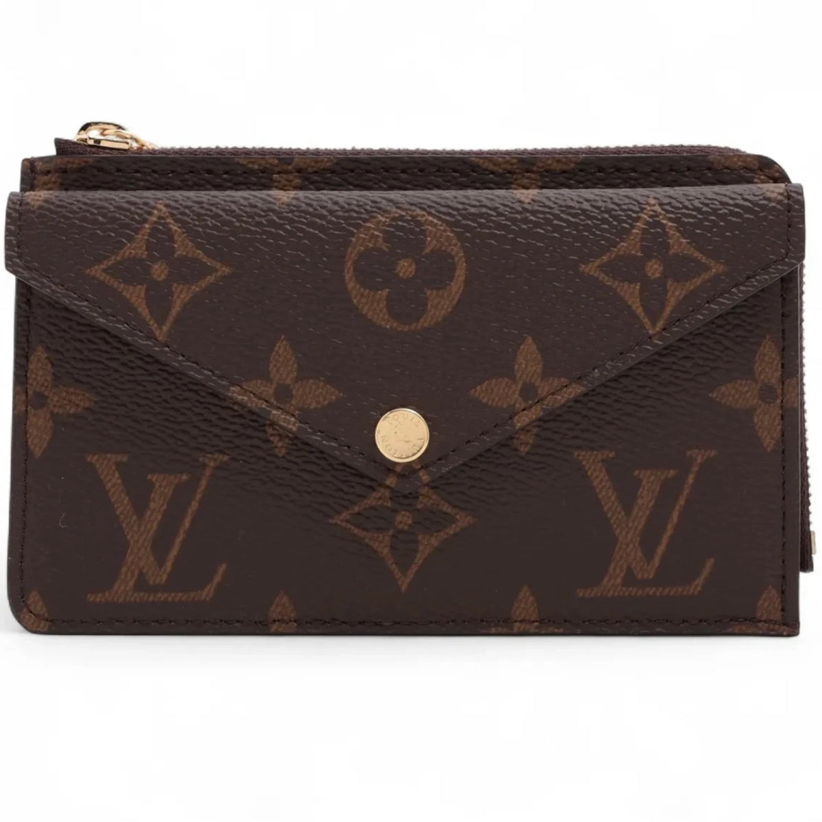 Louis Vuitton Monogram Recto Verso RFID