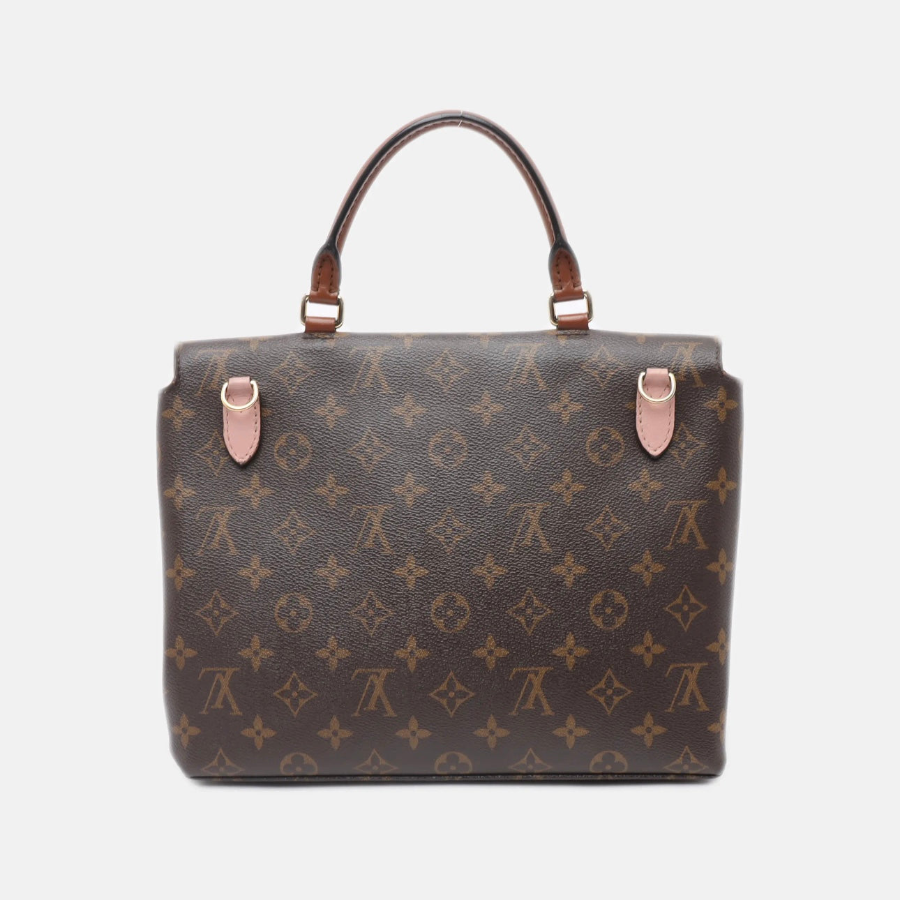 Louis Vuitton Monogram Marignan Pink Shoulder Bag