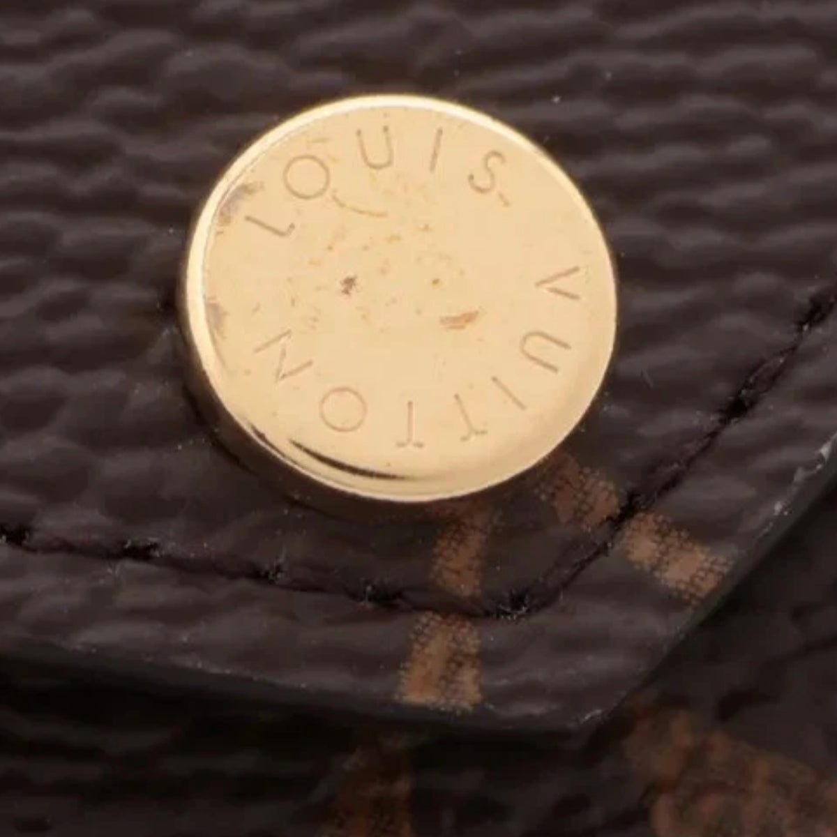 Louis Vuitton Monogram Recto Verso RFID