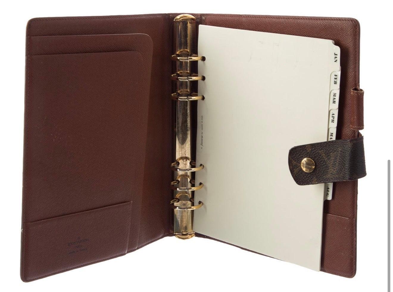 Louis Vuitton Agenda Large