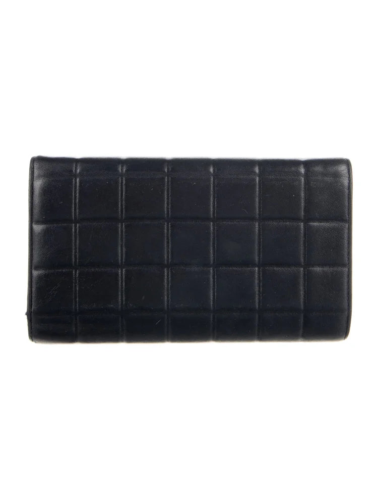 Chanel  Vintage 2002-2003 Bifold Wallet