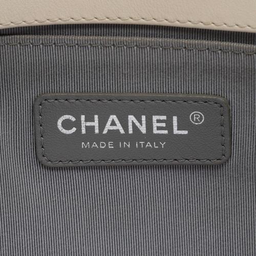 Chanel Old Medium Boy Bag