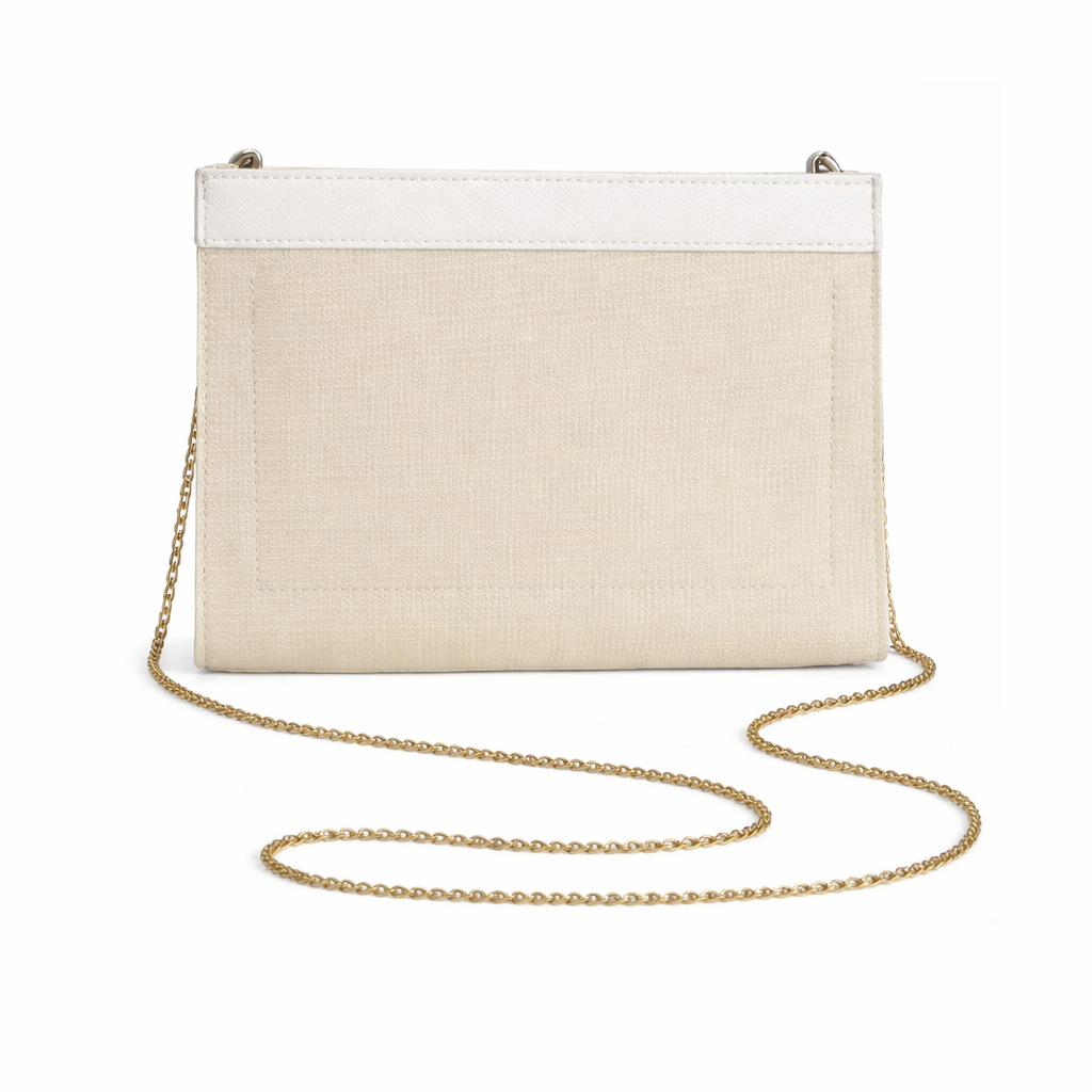 Toiletry insert with strap