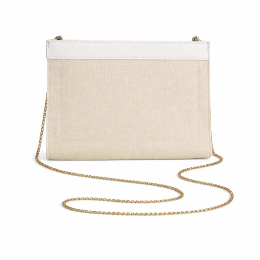 Toiletry insert with strap