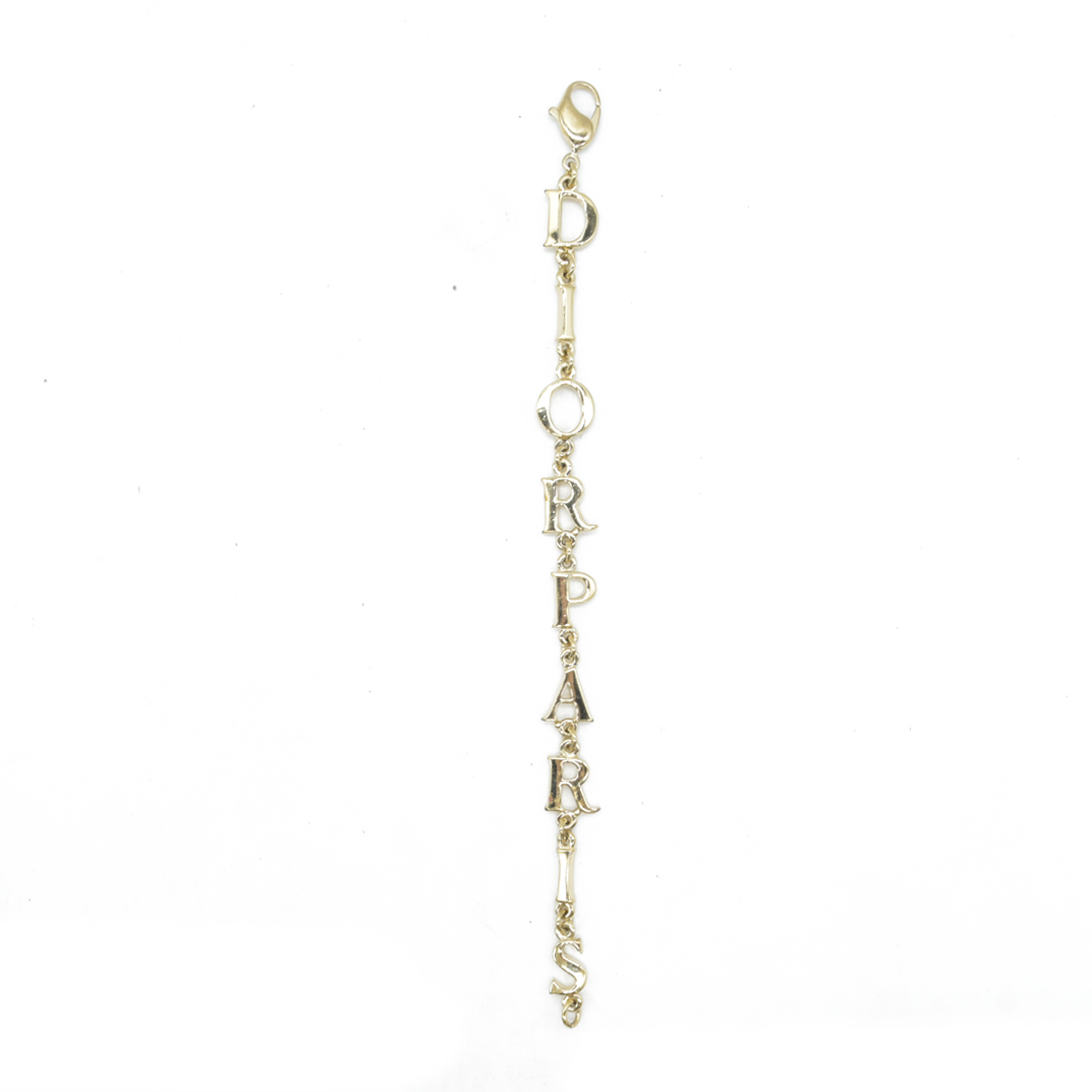 $575 Dior Paris Dior Link Bracelet DIORPARIS