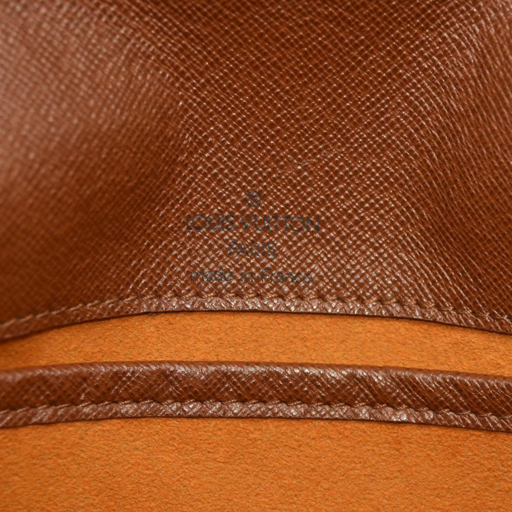 LOUIS VUITTON Monogram Musette Tango  SP0031