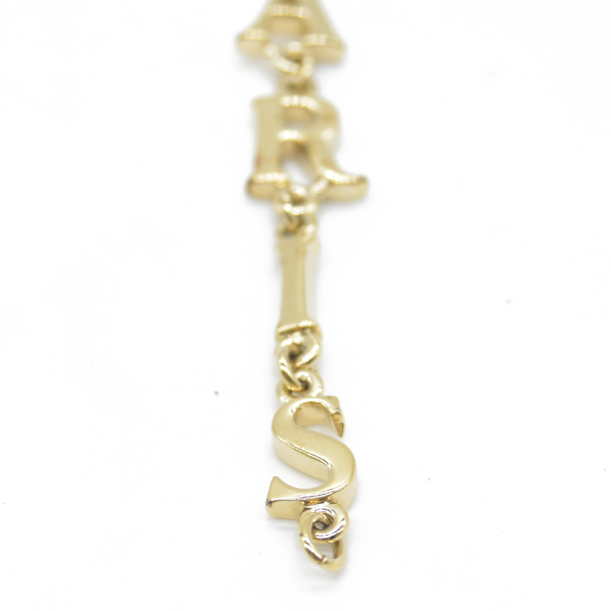 $575 Dior Paris Dior Link Bracelet DIORPARIS