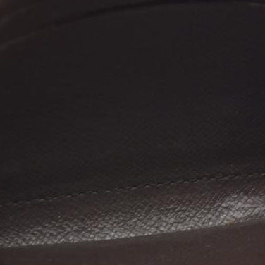 Louis Vuitton $740 Damier Zippy Zip Coin Purse Wallet SN0172