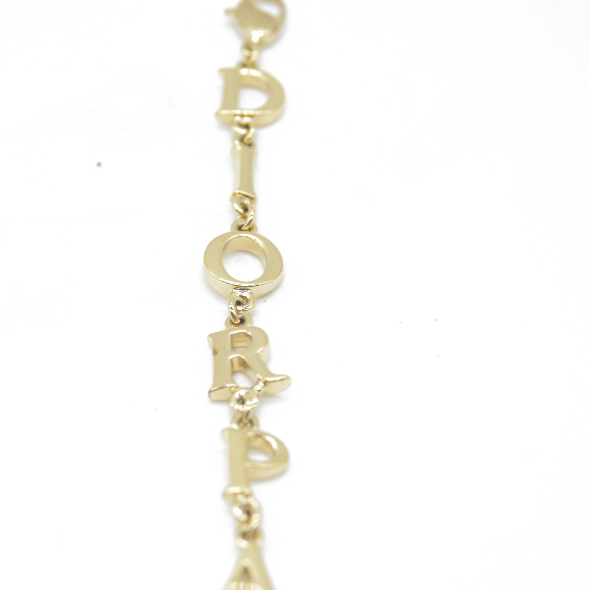 $575 Dior Paris Dior Link Bracelet DIORPARIS