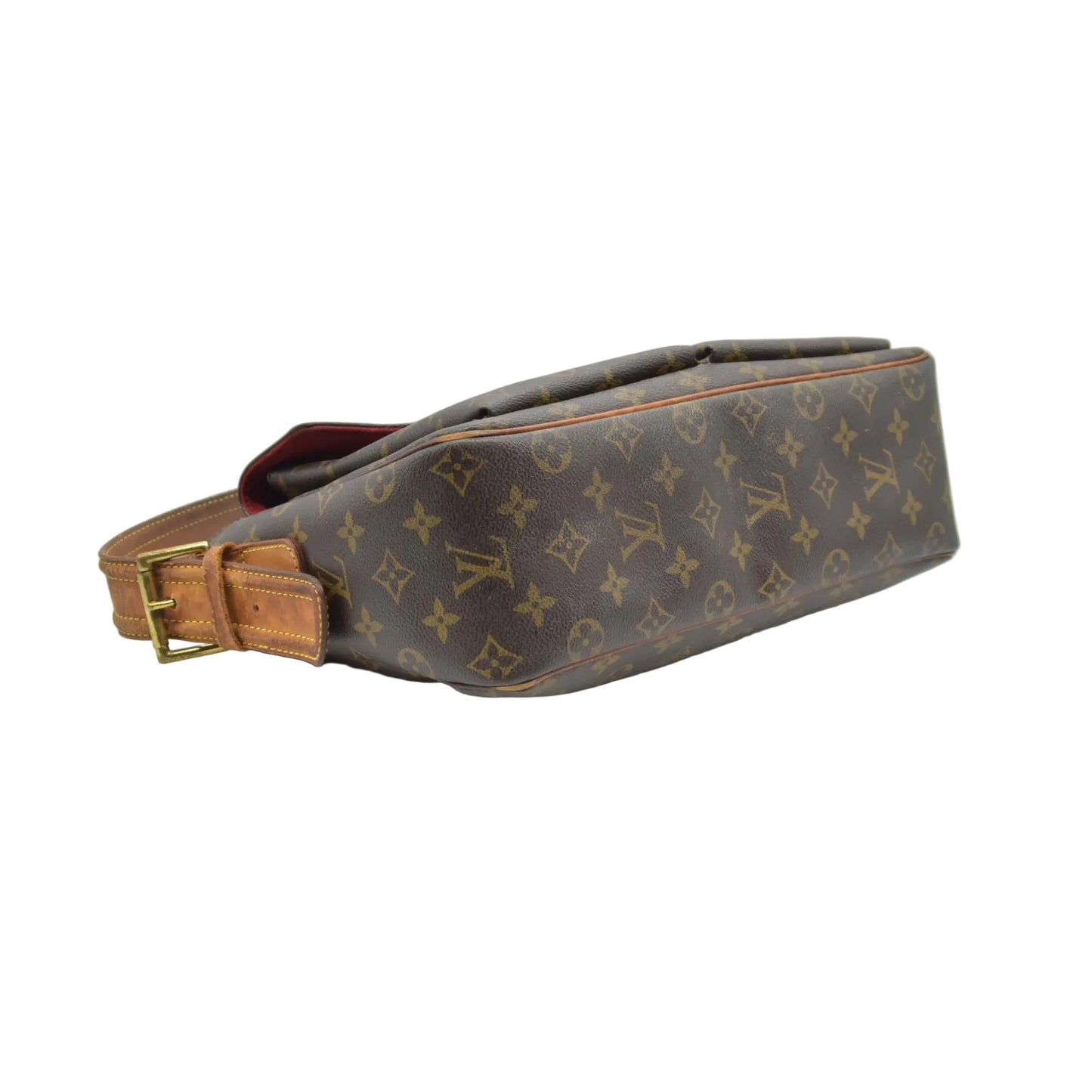 LOUIS VUITTON Monogram Viva Cite GM Shoulder Bag