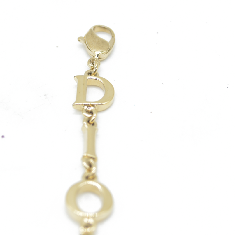 $575 Dior Paris Dior Link Bracelet DIORPARIS
