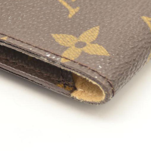 Louis Vuitton  Monogram Etui Stylos Pen Holder Case CA0927