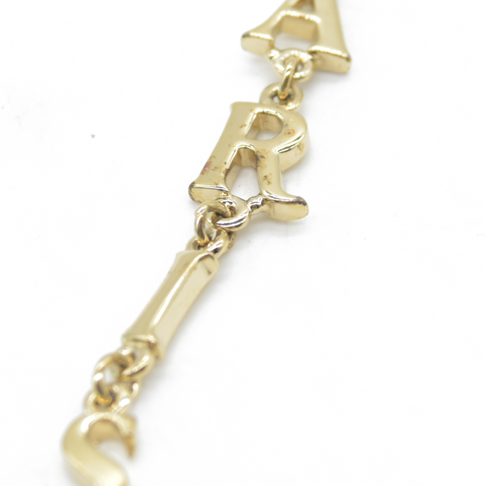 $575 Dior Paris Dior Link Bracelet DIORPARIS