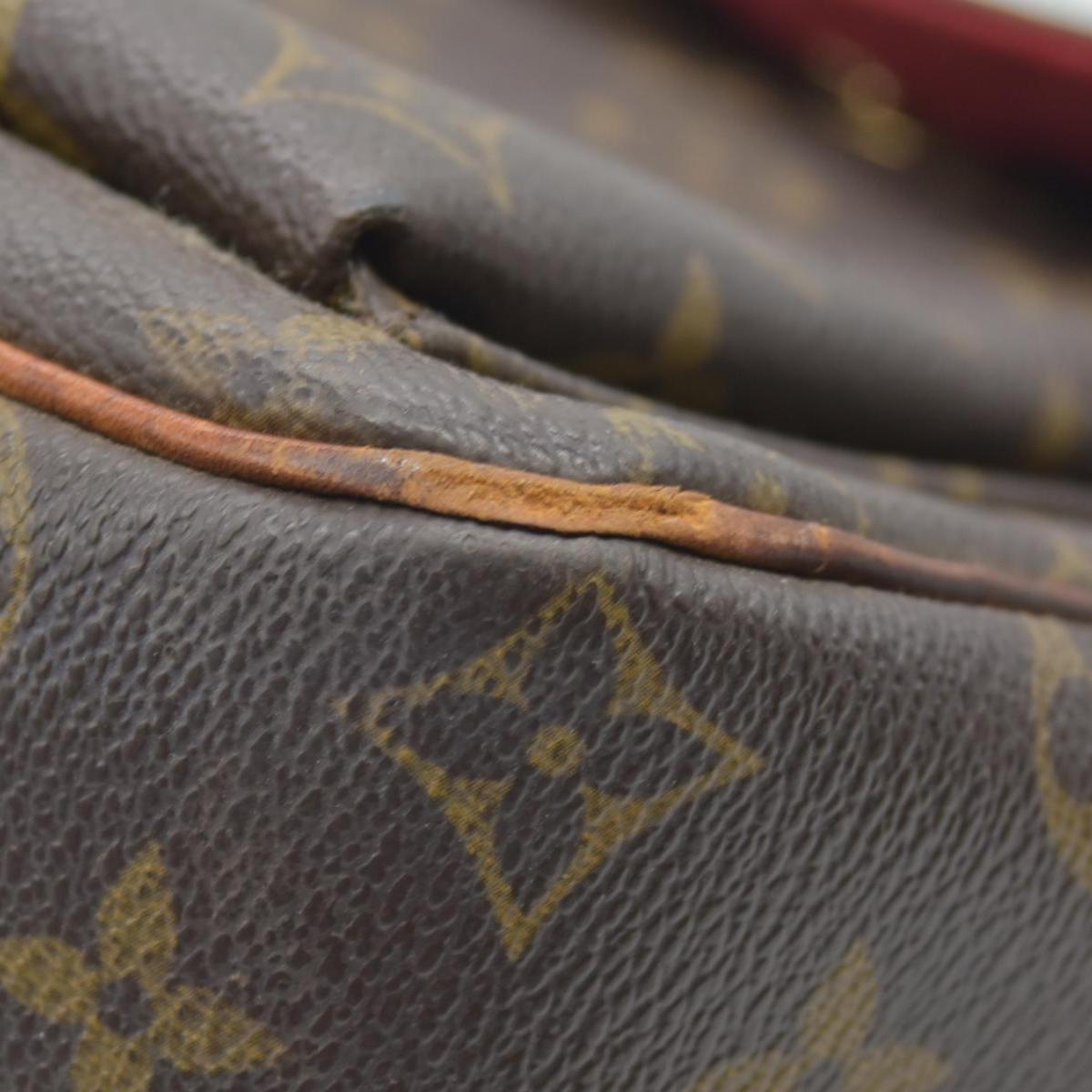 LOUIS VUITTON Monogram Viva Cite GM Shoulder Bag