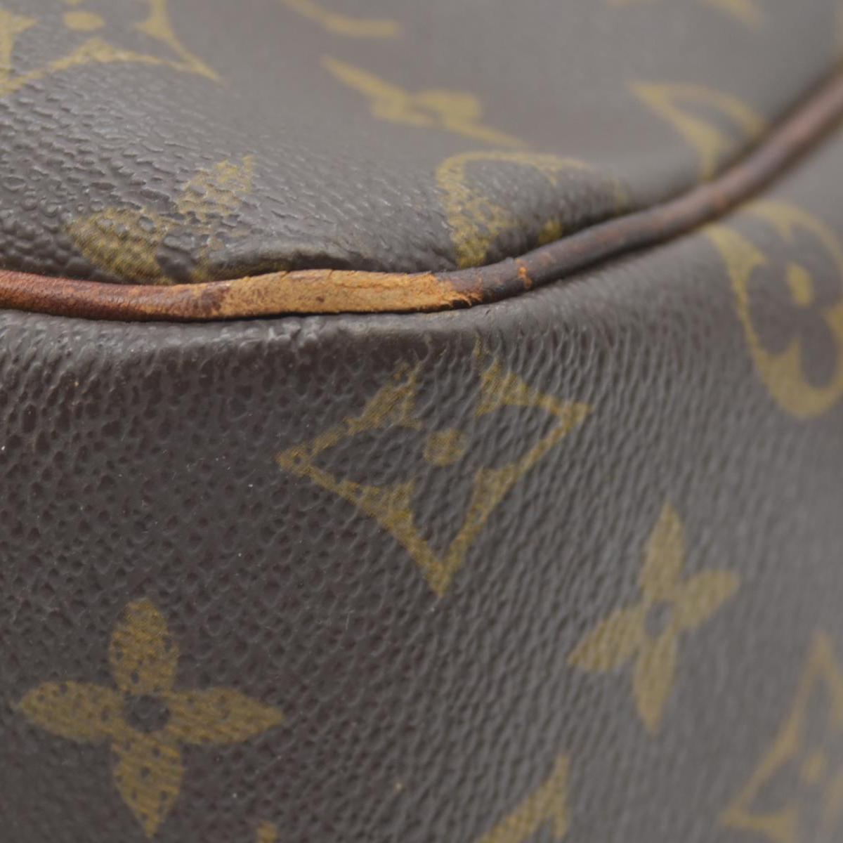 LOUIS VUITTON Monogram Viva Cite GM Shoulder Bag